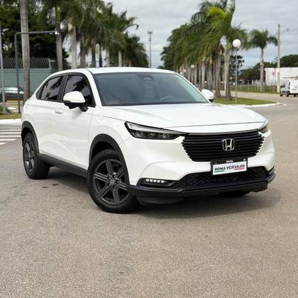 HONDA HR-V 1.5 DI I-VTEC FLEX EXL CVT